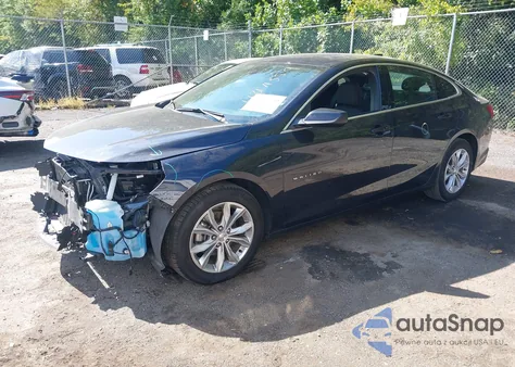 2023 Chevrolet Malibu Fwd 1Lt z USA, uszkodzony, nr VIN 1G1ZD5ST5PF192855